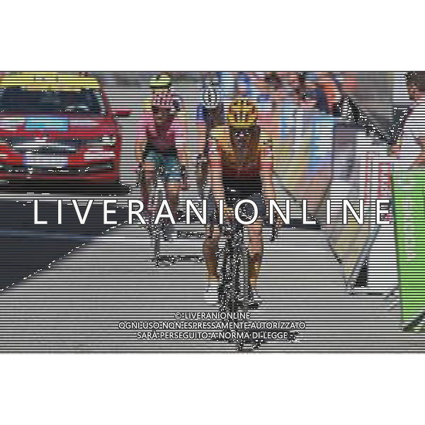 11-06-2022 Criterium Du Dauphine Libere; Tappa 07 Saint Chaffrey - Vaujany; 2022, Uno - X; Johannessen, Tobias Halland; Vaujany; ©SIROTTI/AGENZIA ALDO LIVERANI SAS