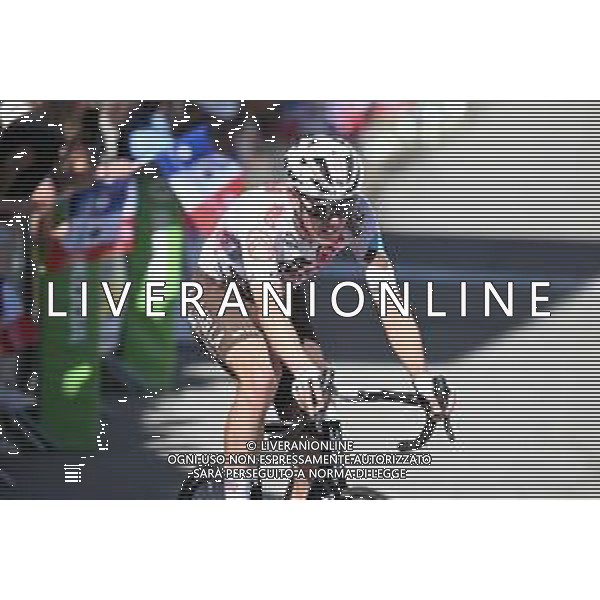 11-06-2022 Criterium Du Dauphine Libere; Tappa 07 Saint Chaffrey - Vaujany; 2022, Ag2r - Citroen; O\'connor, Ben; Vaujany; ©SIROTTI/AGENZIA ALDO LIVERANI SAS
