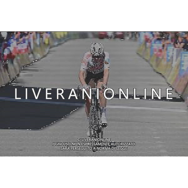 11-06-2022 Criterium Du Dauphine Libere; Tappa 07 Saint Chaffrey - Vaujany; 2022, Ag2r - Citroen; O\'connor, Ben; Vaujany; ©SIROTTI/AGENZIA ALDO LIVERANI SAS
