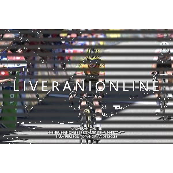 11-06-2022 Criterium Du Dauphine Libere; Tappa 07 Saint Chaffrey - Vaujany; 2022, Jumbo - Visma; Vingegaard, Jonas; Vaujany; ©SIROTTI/AGENZIA ALDO LIVERANI SAS