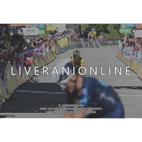 11-06-2022 Criterium Du Dauphine Libere; Tappa 07 Saint Chaffrey - Vaujany; 2022, Jumbo - Visma; Roglic, Primoz; Vaujany; ©SIROTTI/AGENZIA ALDO LIVERANI SAS