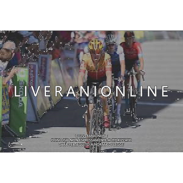 11-06-2022 Criterium Du Dauphine Libere; Tappa 07 Saint Chaffrey - Vaujany; 2022, Uno - X; Gregaaard Wilsly, Jonas; Vaujany; ©SIROTTI/AGENZIA ALDO LIVERANI SAS
