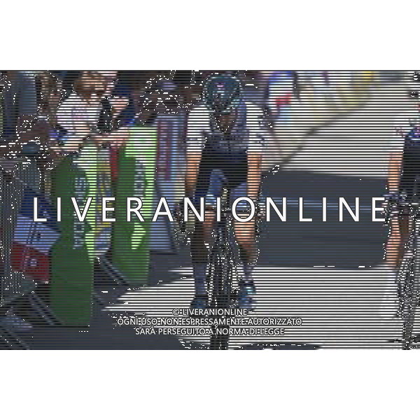 11-06-2022 Criterium Du Dauphine Libere; Tappa 07 Saint Chaffrey - Vaujany; 2022, Israel - Premier Tech; Piccoli, James; Vaujany; ©SIROTTI/AGENZIA ALDO LIVERANI SAS