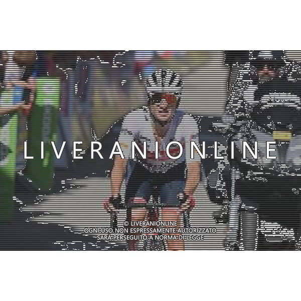 11-06-2022 Criterium Du Dauphine Libere; Tappa 07 Saint Chaffrey - Vaujany; 2022, Trek - Segafredo; Elissonde, Kenny; Vaujany; ©SIROTTI/AGENZIA ALDO LIVERANI SAS