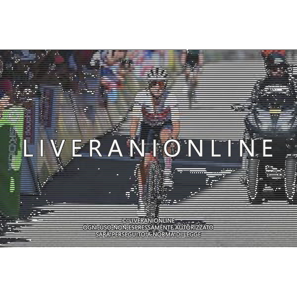 11-06-2022 Criterium Du Dauphine Libere; Tappa 07 Saint Chaffrey - Vaujany; 2022, Trek - Segafredo; Elissonde, Kenny; Vaujany; ©SIROTTI/AGENZIA ALDO LIVERANI SAS