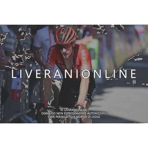 11-06-2022 Criterium Du Dauphine Libere; Tappa 07 Saint Chaffrey - Vaujany; 2022, Arkea - Samsic; Guglielmi, Simon; Vaujany; ©SIROTTI/AGENZIA ALDO LIVERANI SAS