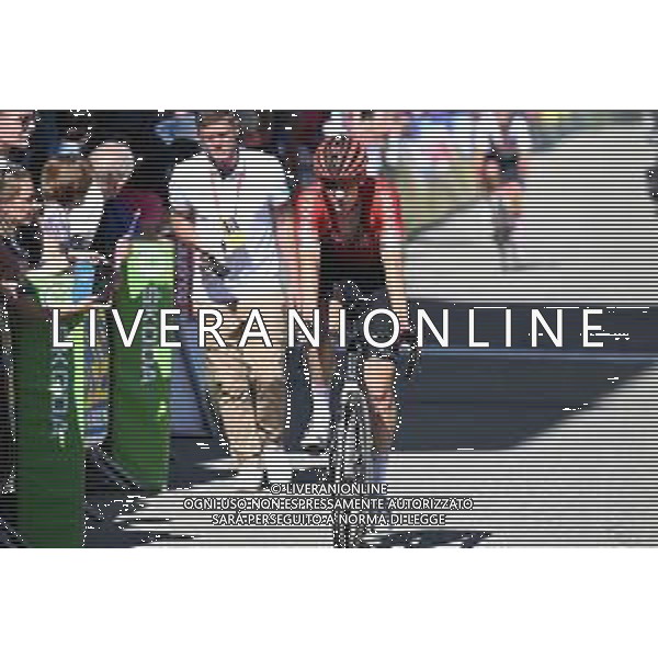 11-06-2022 Criterium Du Dauphine Libere; Tappa 07 Saint Chaffrey - Vaujany; 2022, Arkea - Samsic; Guglielmi, Simon; Vaujany; ©SIROTTI/AGENZIA ALDO LIVERANI SAS