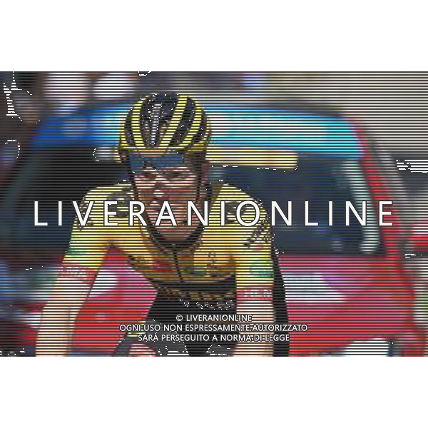 11-06-2022 Criterium Du Dauphine Libere; Tappa 07 Saint Chaffrey - Vaujany; 2022, Jumbo - Visma; Kruijswijk, Steven; Vaujany; ©SIROTTI/AGENZIA ALDO LIVERANI SAS