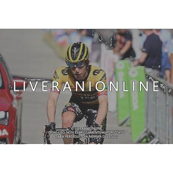 11-06-2022 Criterium Du Dauphine Libere; Tappa 07 Saint Chaffrey - Vaujany; 2022, Jumbo - Visma; Kruijswijk, Steven; Vaujany; ©SIROTTI/AGENZIA ALDO LIVERANI SAS