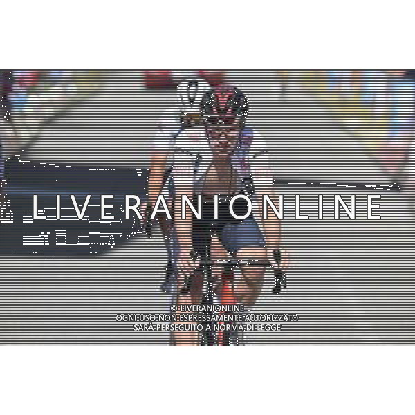 11-06-2022 Criterium Du Dauphine Libere; Tappa 07 Saint Chaffrey - Vaujany; 2022, Ineos - Grenadiers; Hayter, Ethan; Vaujany; ©SIROTTI/AGENZIA ALDO LIVERANI SAS