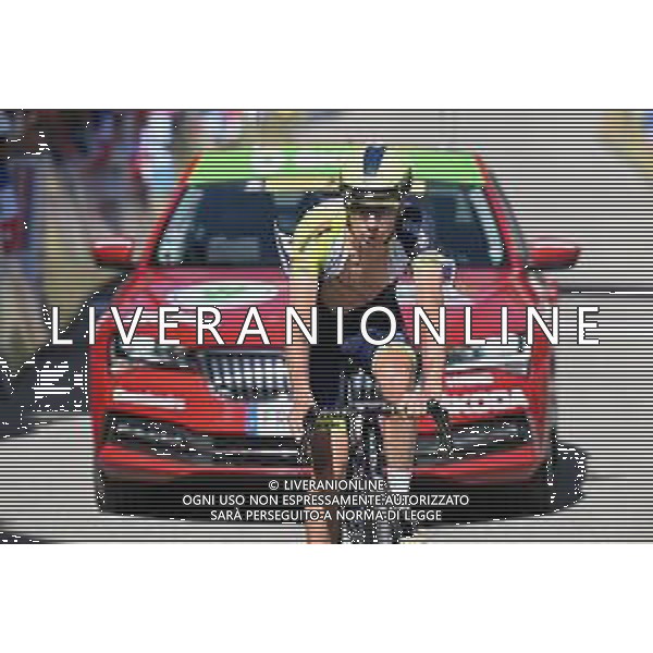 11-06-2022 Criterium Du Dauphine Libere; Tappa 07 Saint Chaffrey - Vaujany; 2022, Intermarche - Wanty Gobert; Hirt, Jan; Vaujany; ©SIROTTI/AGENZIA ALDO LIVERANI SAS