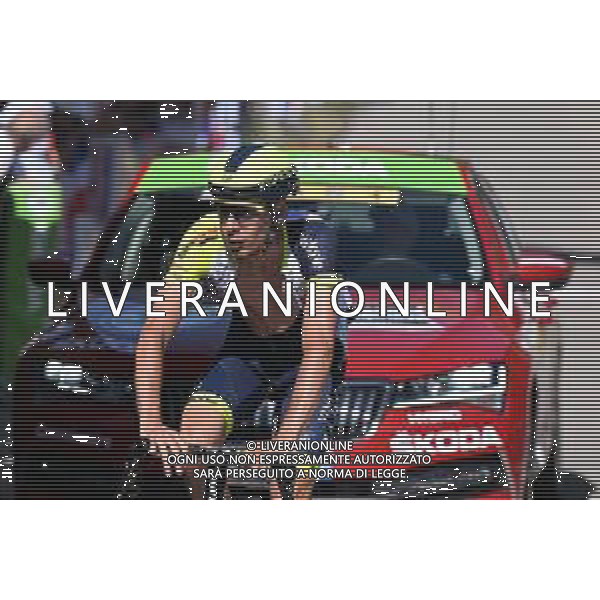 11-06-2022 Criterium Du Dauphine Libere; Tappa 07 Saint Chaffrey - Vaujany; 2022, Intermarche - Wanty Gobert; Hirt, Jan; Vaujany; ©SIROTTI/AGENZIA ALDO LIVERANI SAS