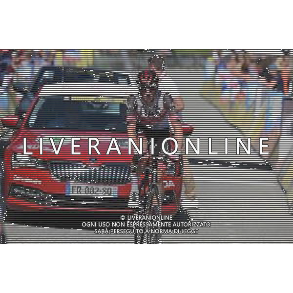 11-06-2022 Criterium Du Dauphine Libere; Tappa 07 Saint Chaffrey - Vaujany; 2022, Uae Emirates; Mcnulty, Brandon; Vaujany; ©SIROTTI/AGENZIA ALDO LIVERANI SAS