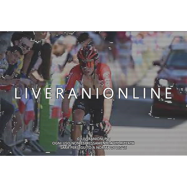 11-06-2022 Criterium Du Dauphine Libere; Tappa 07 Saint Chaffrey - Vaujany; 2022, Lotto - Soudal; Cras, Steff; Vaujany; ©SIROTTI/AGENZIA ALDO LIVERANI SAS