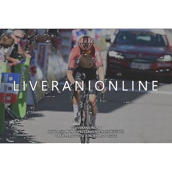 11-06-2022 Criterium Du Dauphine Libere; Tappa 07 Saint Chaffrey - Vaujany; 2022, Lotto - Soudal; Cras, Steff; Vaujany; ©SIROTTI/AGENZIA ALDO LIVERANI SAS
