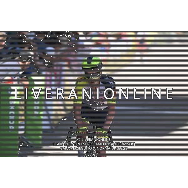 11-06-2022 Criterium Du Dauphine Libere; Tappa 07 Saint Chaffrey - Vaujany; 2022, Intermarche - Wanty Gobert; Goossens, Kobe; Vaujany; ©SIROTTI/AGENZIA ALDO LIVERANI SAS