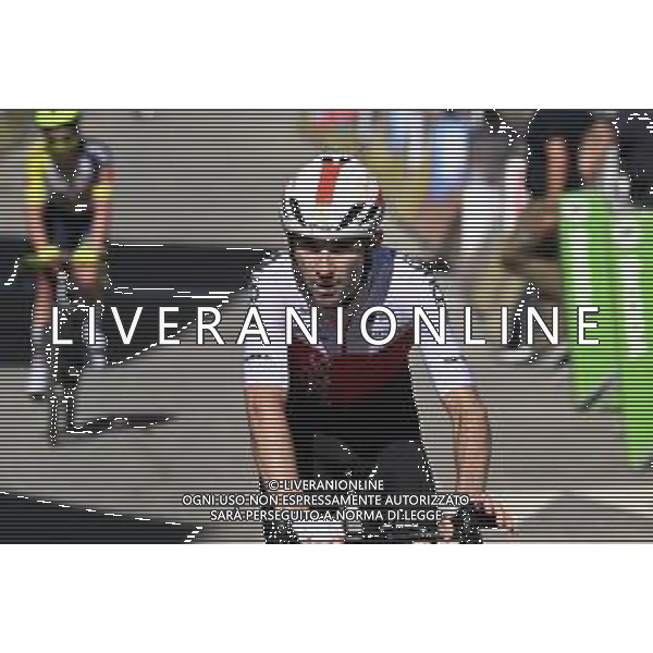 11-06-2022 Criterium Du Dauphine Libere; Tappa 07 Saint Chaffrey - Vaujany; 2022, Cofidis; Thomas, Benjamin; Vaujany; ©SIROTTI/AGENZIA ALDO LIVERANI SAS