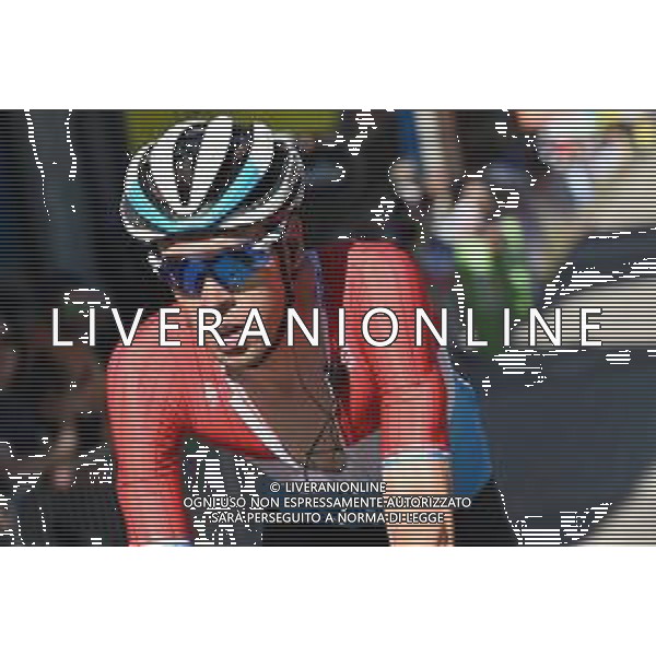 11-06-2022 Criterium Du Dauphine Libere; Tappa 07 Saint Chaffrey - Vaujany; 2022, Groupama - Fdj; Geniets, Kevin; Vaujany; ©SIROTTI/AGENZIA ALDO LIVERANI SAS