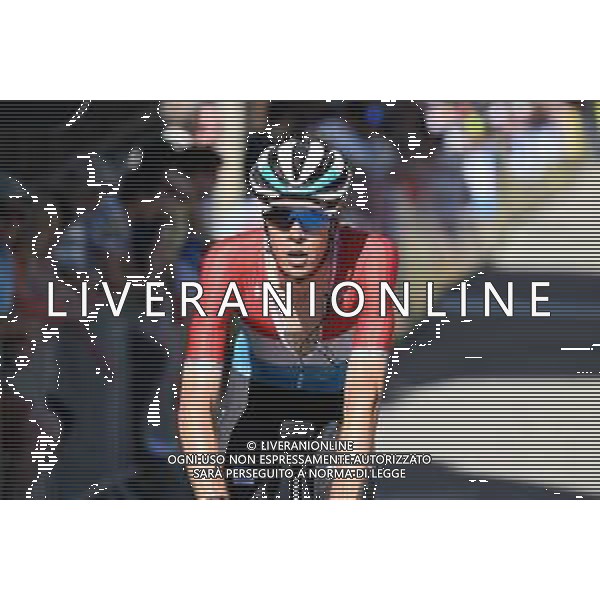 11-06-2022 Criterium Du Dauphine Libere; Tappa 07 Saint Chaffrey - Vaujany; 2022, Groupama - Fdj; Geniets, Kevin; Vaujany; ©SIROTTI/AGENZIA ALDO LIVERANI SAS