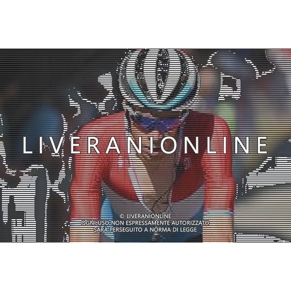 11-06-2022 Criterium Du Dauphine Libere; Tappa 07 Saint Chaffrey - Vaujany; 2022, Groupama - Fdj; Geniets, Kevin; Vaujany; ©SIROTTI/AGENZIA ALDO LIVERANI SAS