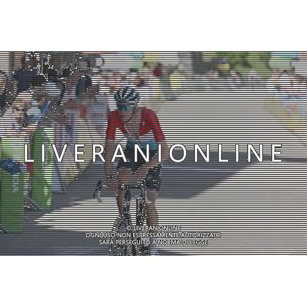 11-06-2022 Criterium Du Dauphine Libere; Tappa 07 Saint Chaffrey - Vaujany; 2022, Groupama - Fdj; Geniets, Kevin; Vaujany; ©SIROTTI/AGENZIA ALDO LIVERANI SAS