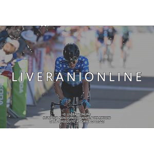 11-06-2022 Criterium Du Dauphine Libere; Tappa 07 Saint Chaffrey - Vaujany; 2022, Beb Hotels - Pb Ktm; Rolland, Pierre; Vaujany; ©SIROTTI/AGENZIA ALDO LIVERANI SAS