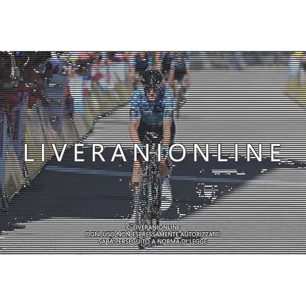 11-06-2022 Criterium Du Dauphine Libere; Tappa 07 Saint Chaffrey - Vaujany; 2022, Beb Hotels - Pb Ktm; Rolland, Pierre; Vaujany; ©SIROTTI/AGENZIA ALDO LIVERANI SAS