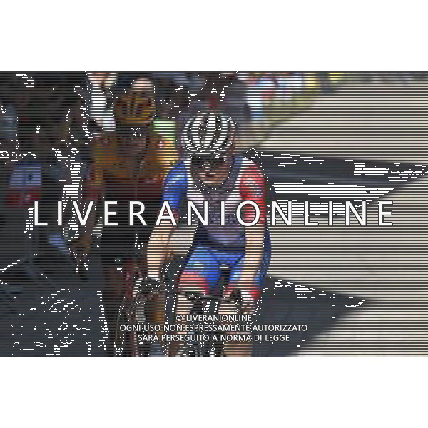 11-06-2022 Criterium Du Dauphine Libere; Tappa 07 Saint Chaffrey - Vaujany; 2022, Groupama - Fdj; Storer, Michale; Vaujany; ©SIROTTI/AGENZIA ALDO LIVERANI SAS
