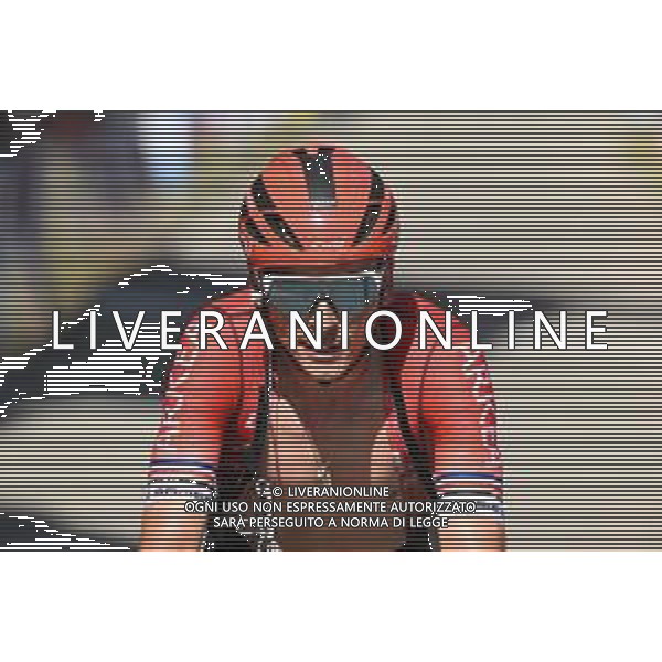 11-06-2022 Criterium Du Dauphine Libere; Tappa 07 Saint Chaffrey - Vaujany; 2022, Arkea - Samsic; Barguil, Warren; Vaujany; ©SIROTTI/AGENZIA ALDO LIVERANI SAS