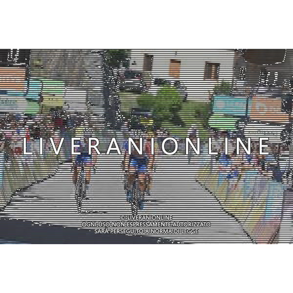 11-06-2022 Criterium Du Dauphine Libere; Tappa 07 Saint Chaffrey - Vaujany; 2022, Groupama - Fdj; Armirail, Bruno; Madouas, Valentin; Vaujany; ©SIROTTI/AGENZIA ALDO LIVERANI SAS