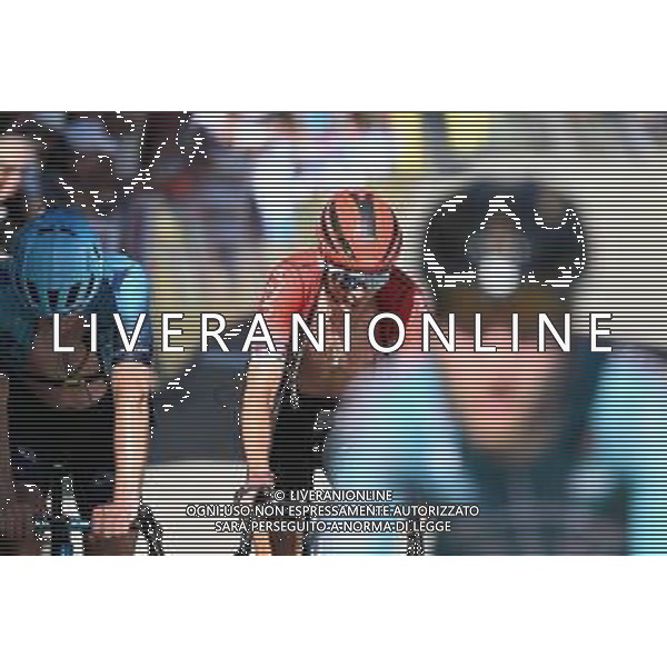 11-06-2022 Criterium Du Dauphine Libere; Tappa 07 Saint Chaffrey - Vaujany; 2022, Arkea - Samsic; Barguil, Warren; Vaujany; ©SIROTTI/AGENZIA ALDO LIVERANI SAS