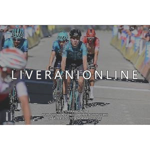 11-06-2022 Criterium Du Dauphine Libere; Tappa 07 Saint Chaffrey - Vaujany; 2022, Beb Hotels - Pb Ktm; Lietaer, Eliot; Vaujany; ©SIROTTI/AGENZIA ALDO LIVERANI SAS