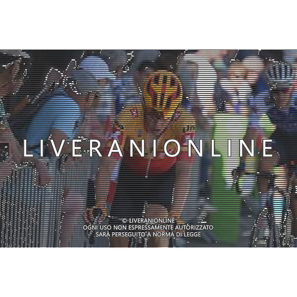 11-06-2022 Criterium Du Dauphine Libere; Tappa 07 Saint Chaffrey - Vaujany; 2022, Uno - X; Gregaaard Wilsly, Jonas; Vaujany; ©SIROTTI/AGENZIA ALDO LIVERANI SAS