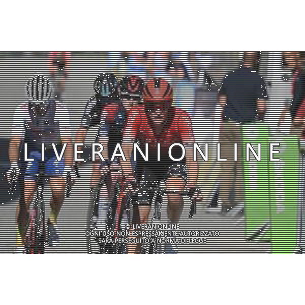 11-06-2022 Criterium Du Dauphine Libere; Tappa 07 Saint Chaffrey - Vaujany; 2022, Arkea - Samsic; Bouet, Maxime; Vaujany; ©SIROTTI/AGENZIA ALDO LIVERANI SAS