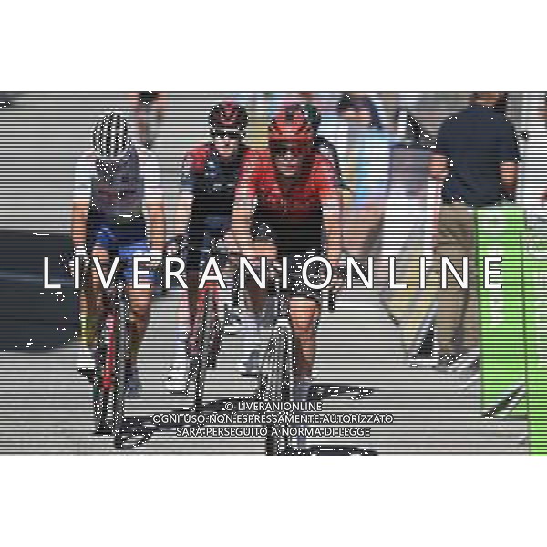 11-06-2022 Criterium Du Dauphine Libere; Tappa 07 Saint Chaffrey - Vaujany; 2022, Arkea - Samsic; Bouet, Maxime; Vaujany; ©SIROTTI/AGENZIA ALDO LIVERANI SAS