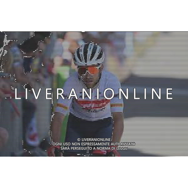 11-06-2022 Criterium Du Dauphine Libere; Tappa 07 Saint Chaffrey - Vaujany; 2022, Trek - Segafredo; Gallopin, Tony; Vaujany; ©SIROTTI/AGENZIA ALDO LIVERANI SAS