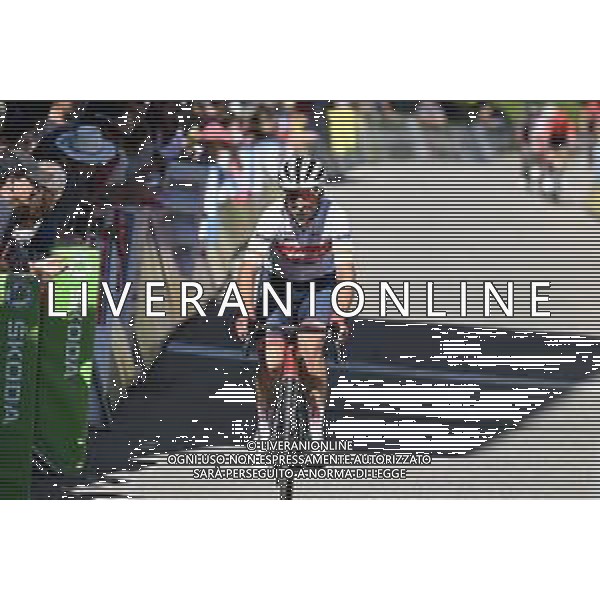 11-06-2022 Criterium Du Dauphine Libere; Tappa 07 Saint Chaffrey - Vaujany; 2022, Trek - Segafredo; Gallopin, Tony; Vaujany; ©SIROTTI/AGENZIA ALDO LIVERANI SAS