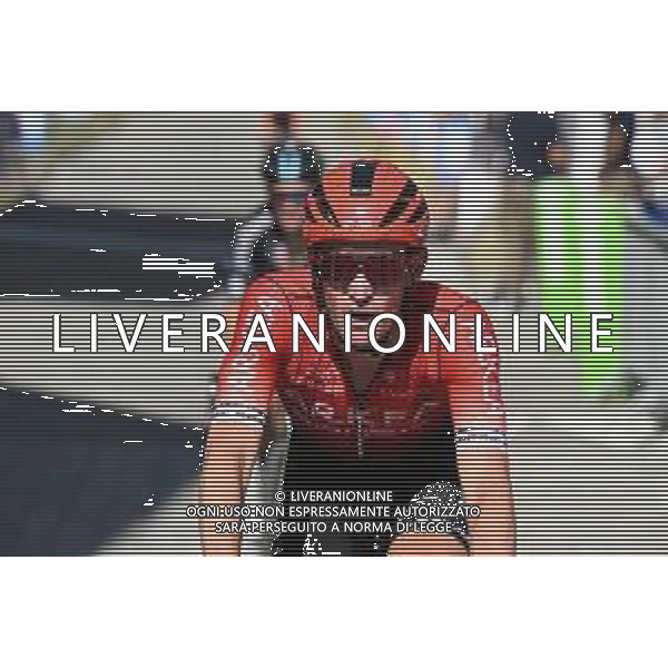 11-06-2022 Criterium Du Dauphine Libere; Tappa 07 Saint Chaffrey - Vaujany; 2022, Arkea - Samsic; Bouet, Maxime; Vaujany; ©SIROTTI/AGENZIA ALDO LIVERANI SAS