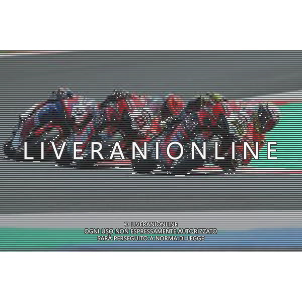 MISANO - Campionato Mondiale Superbike 12/06/2022 - nella foto: bautista e rinaldi ©Claudio Zamagni/Agenzi Aldo Liverani s.a.s.