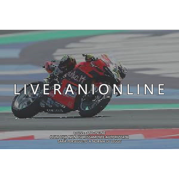 MISANO - Campionato Mondiale Superbike 12/06/2022 - nella foto: bautista ©Claudio Zamagni/Agenzi Aldo Liverani s.a.s.