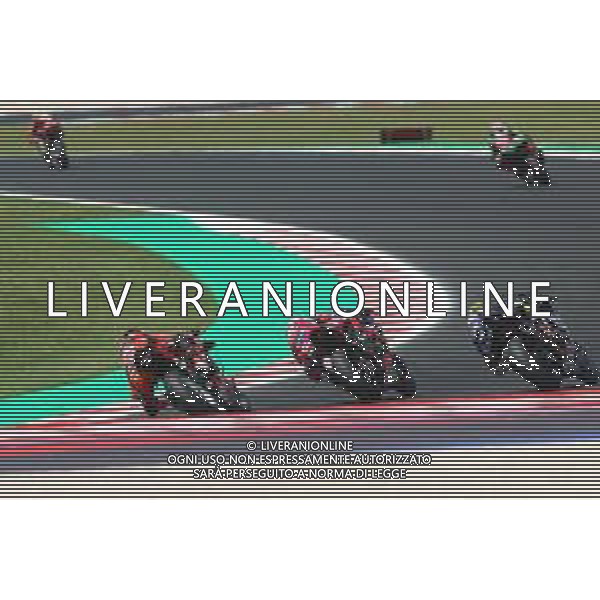 MISANO - Campionato Mondiale Superbike 12/06/2022 - nella foto: tre piloti di superbike ©Claudio Zamagni/Agenzi Aldo Liverani s.a.s.