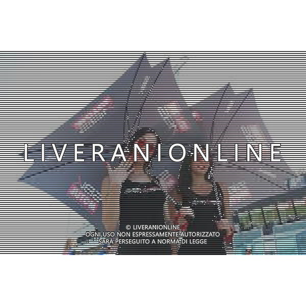 MISANO - Campionato Mondiale Superbike 12/06/2022 - nella foto: grid girls ©Claudio Zamagni/Agenzi Aldo Liverani s.a.s.