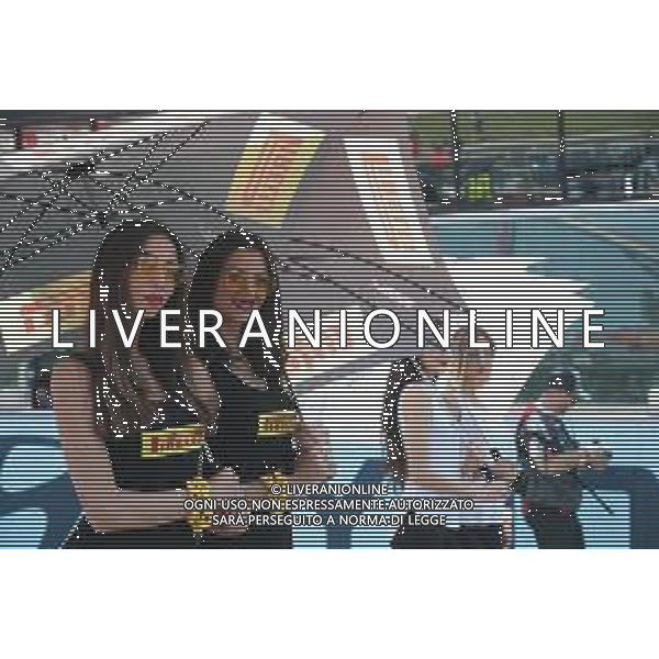 MISANO - Campionato Mondiale Superbike 12/06/2022 - nella foto: grid girls ©Claudio Zamagni/Agenzi Aldo Liverani s.a.s.