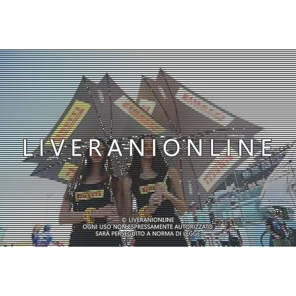 MISANO - Campionato Mondiale Superbike 12/06/2022 - nella foto: grid girls ©Claudio Zamagni/Agenzi Aldo Liverani s.a.s.