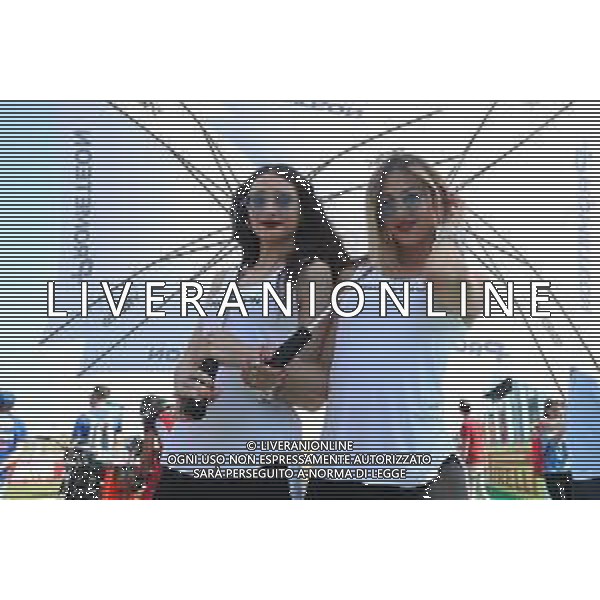 MISANO - Campionato Mondiale Superbike 12/06/2022 - nella foto: grid girls ©Claudio Zamagni/Agenzi Aldo Liverani s.a.s.