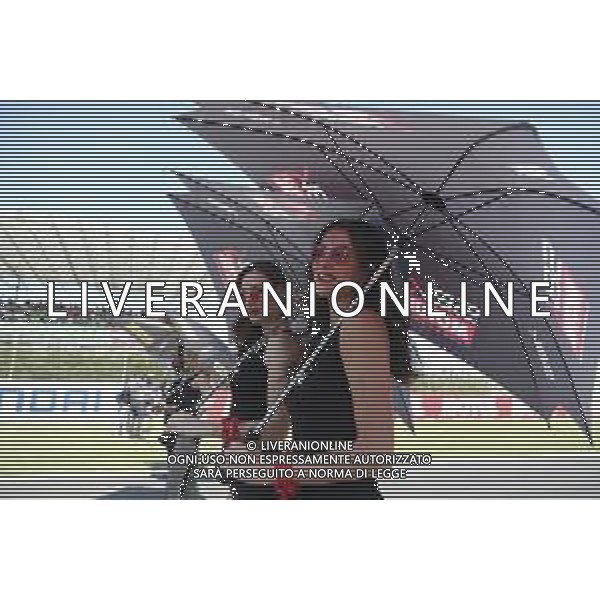 MISANO - Campionato Mondiale Superbike 12/06/2022 - nella foto: grid girls ©Claudio Zamagni/Agenzi Aldo Liverani s.a.s.