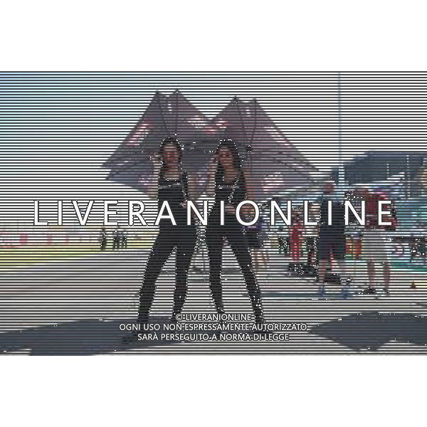 MISANO - Campionato Mondiale Superbike 12/06/2022 - nella foto: grid girls ©Claudio Zamagni/Agenzi Aldo Liverani s.a.s.