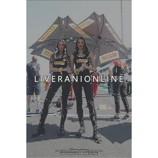 MISANO - Campionato Mondiale Superbike 12/06/2022 - nella foto: grid girls ©Claudio Zamagni/Agenzi Aldo Liverani s.a.s.