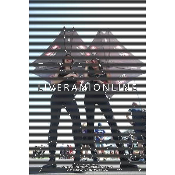 MISANO - Campionato Mondiale Superbike 12/06/2022 - nella foto: grid girls ©Claudio Zamagni/Agenzi Aldo Liverani s.a.s.