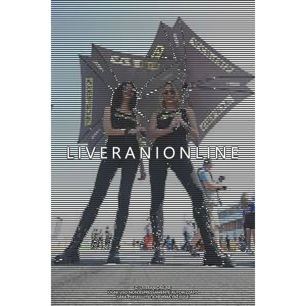 MISANO - Campionato Mondiale Superbike 12/06/2022 - nella foto: grid girls ©Claudio Zamagni/Agenzi Aldo Liverani s.a.s.